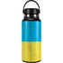 Ukraine Flag Distressed Hydro Flask 32oz Wide Mouth Skin